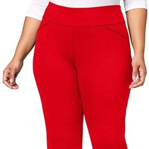 ~*~Charter Club Women's Cambridge slim leg pants
